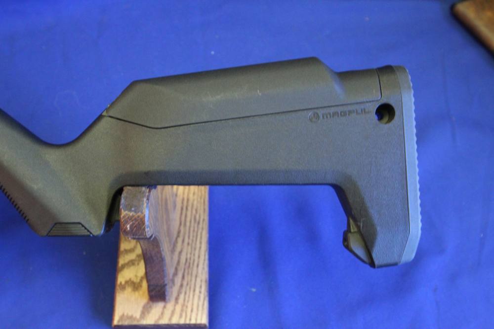 Ruger 10/22 Takedown backpacker 22LR 16.25" Threaded barrel  3-9 scope-img-14
