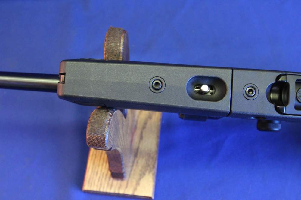 Ruger 10/22 Takedown backpacker 22LR 16.25" Threaded barrel  3-9 scope-img-21