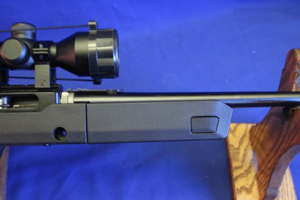 Ruger 10/22 Takedown backpacker 22LR 16.25" Threaded barrel  3-9 scope-img-4