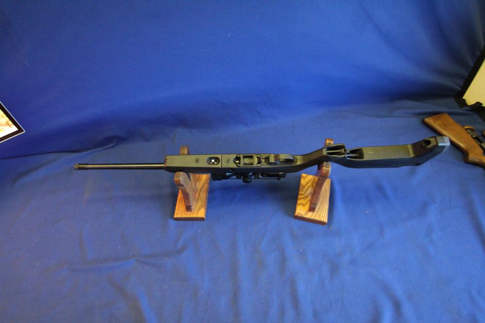 Ruger 10/22 Takedown backpacker 22LR 16.25" Threaded barrel  3-9 scope-img-18