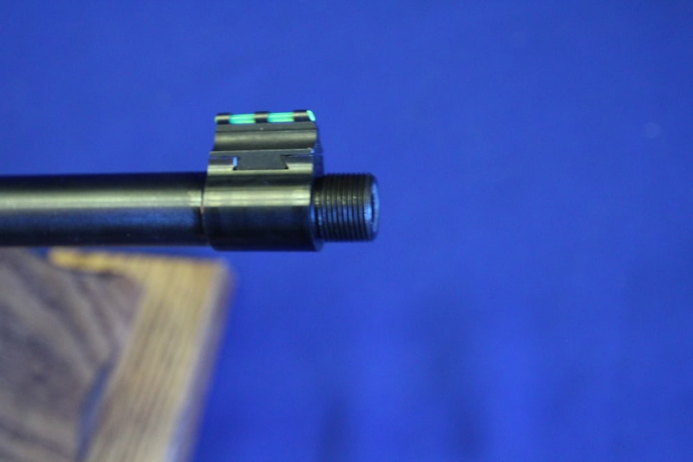 Ruger 10/22 Takedown backpacker 22LR 16.25" Threaded barrel  3-9 scope-img-7