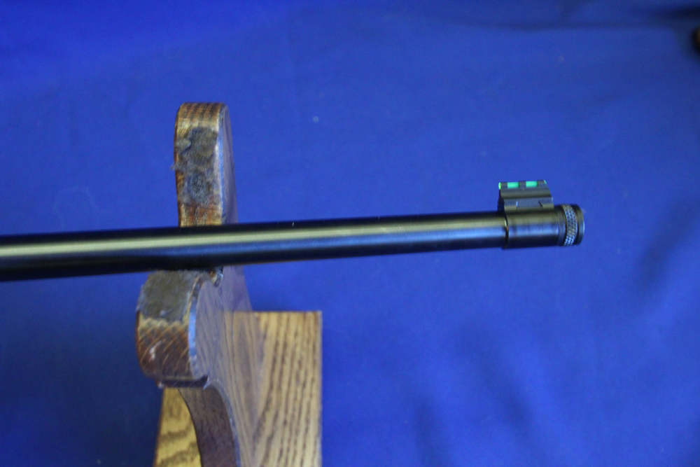 Ruger 10/22 Takedown backpacker 22LR 16.25" Threaded barrel  3-9 scope-img-5