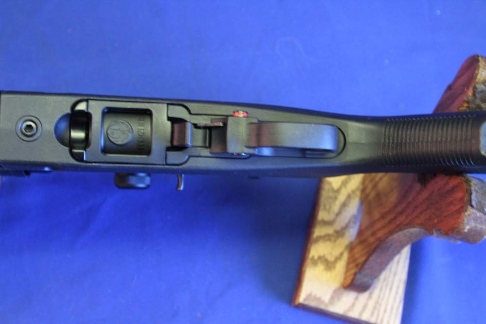Ruger 10/22 Takedown backpacker 22LR 16.25" Threaded barrel  3-9 scope-img-20