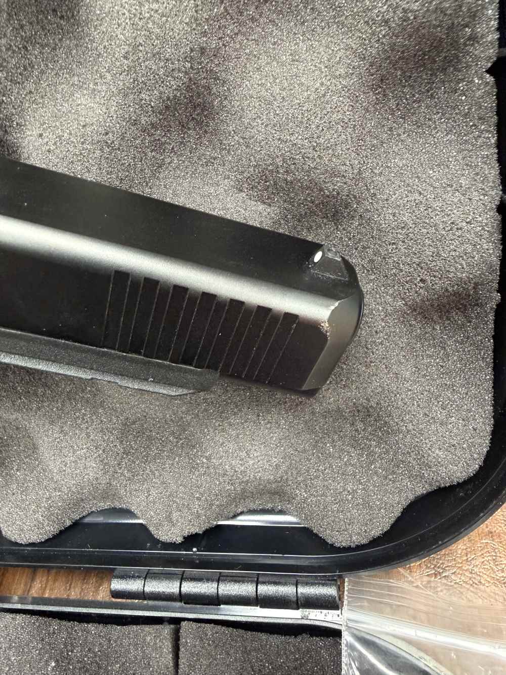 Glock G34 Gen5 MOS Gen34 9mm Long slide Acro Timney-img-3