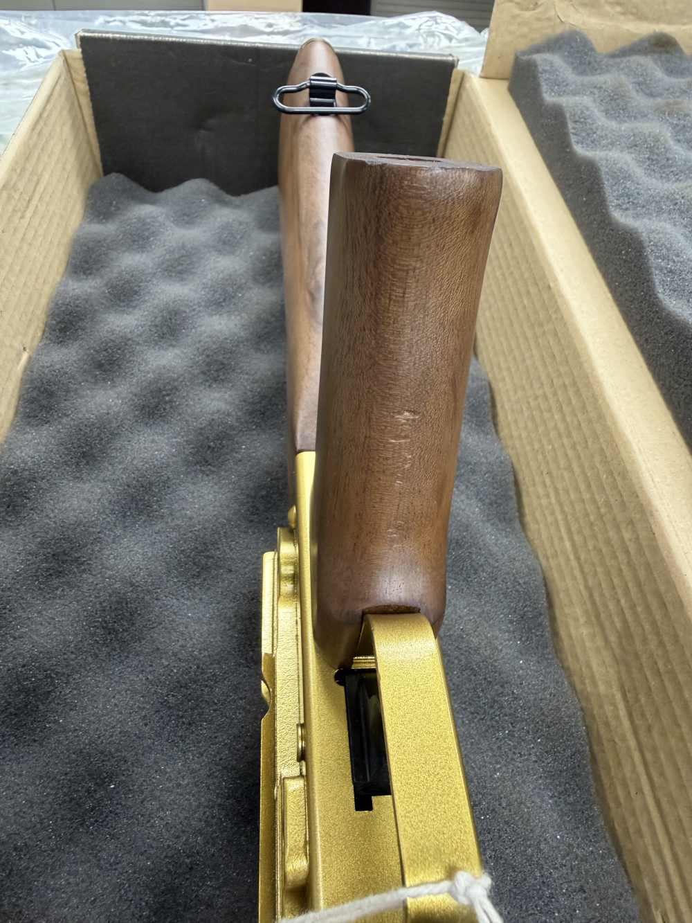 Zastava ZPAPM70 zpapm70 GOLD 7.62x39 AK AK47-img-8