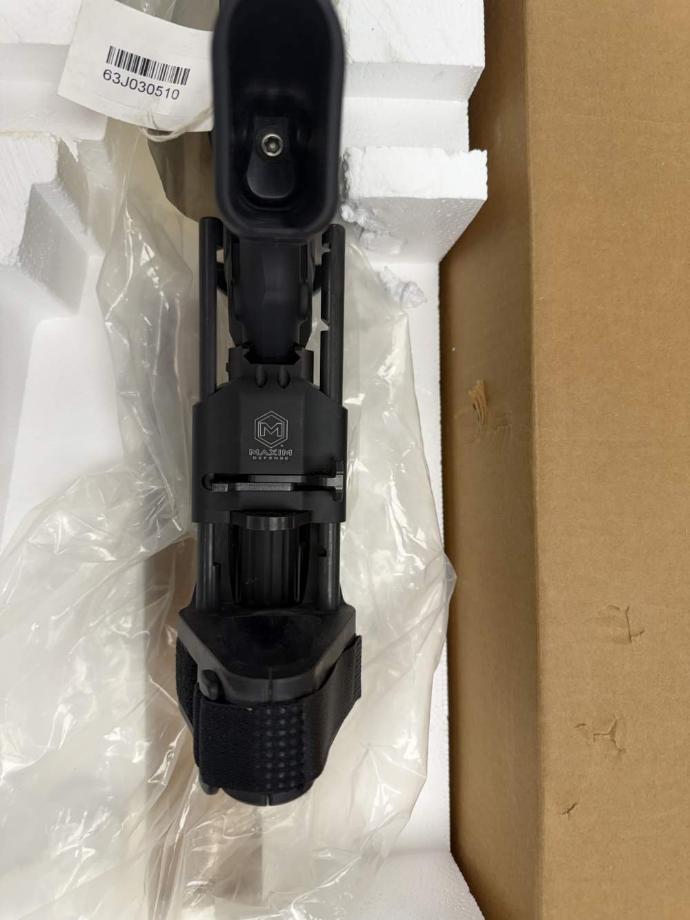 Sig Sauer PMCX SIGMCX Rattler 5.56 Nato Maxim Brace-img-5