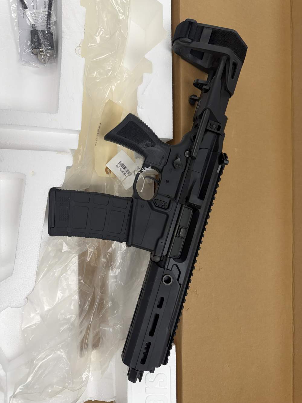Sig Sauer PMCX SIGMCX Rattler 5.56 Nato Maxim Brace-img-3