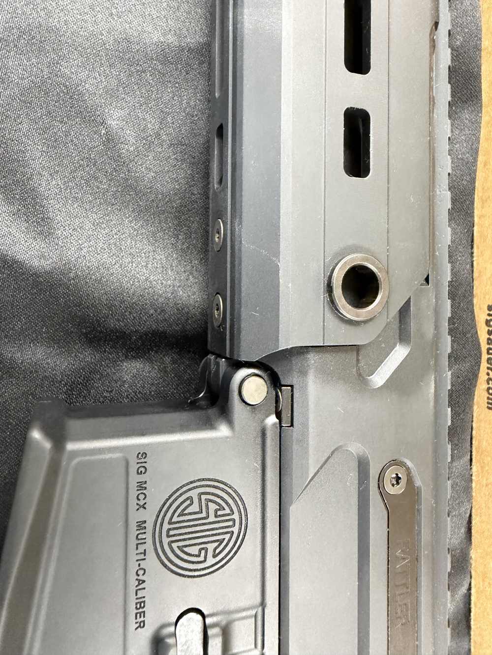 Sig Sauer PMCX SIGMCX Rattler 5.56 Nato Maxim Brace-img-7