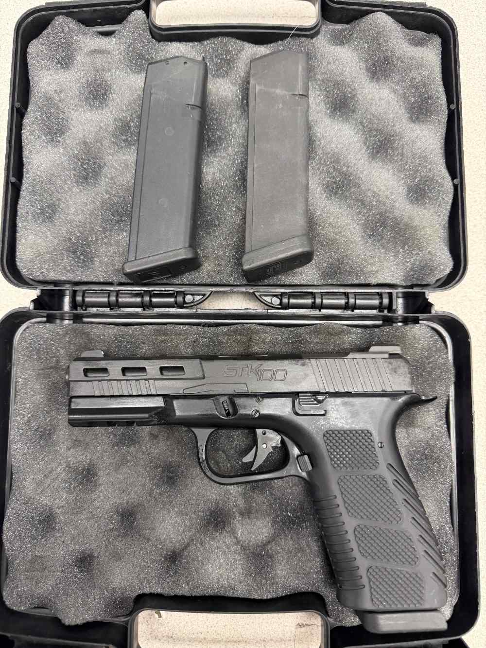 Rock Island STK100 9mm optic cut Armscor-img-2