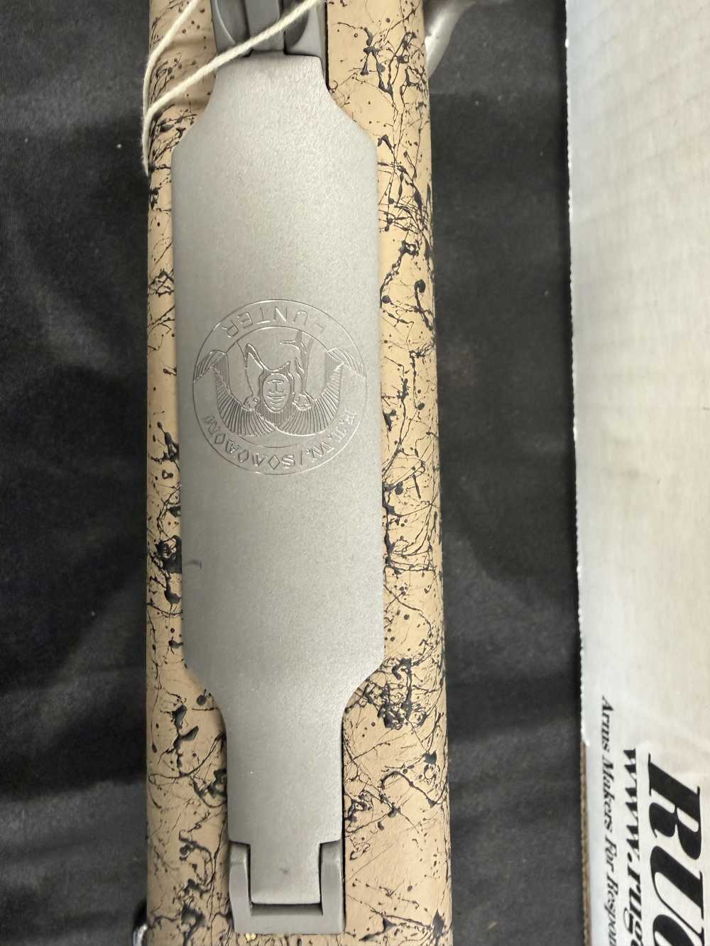 NIB RUGER M77 HAWKEYE FTW HUNTER 308WIN Bolt Action RIFLE 57154-img-4