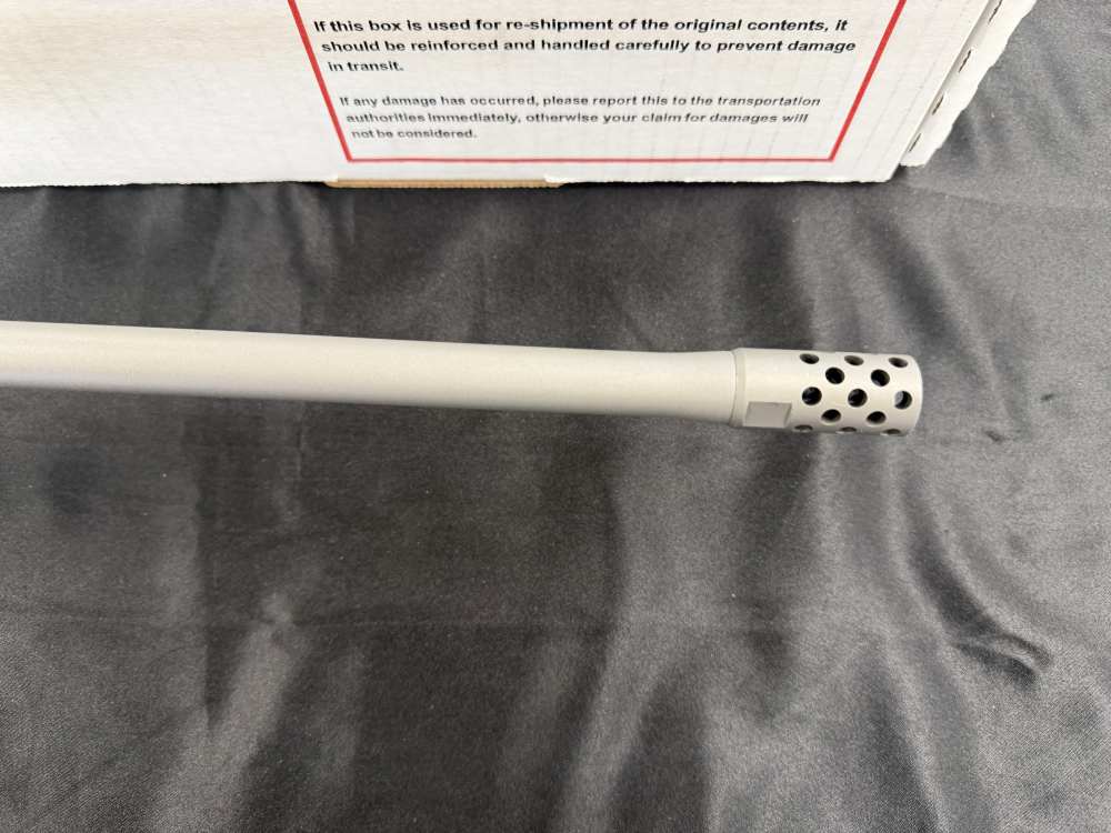 NIB RUGER M77 HAWKEYE FTW HUNTER 308WIN Bolt Action RIFLE 57154-img-2
