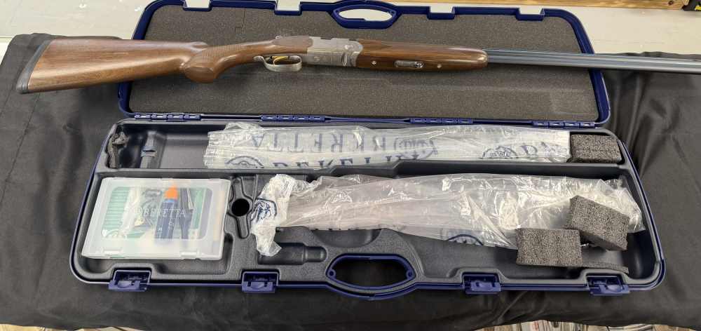 Beretta 686 Silver Pigeon I .410 28" 3in   -img-10