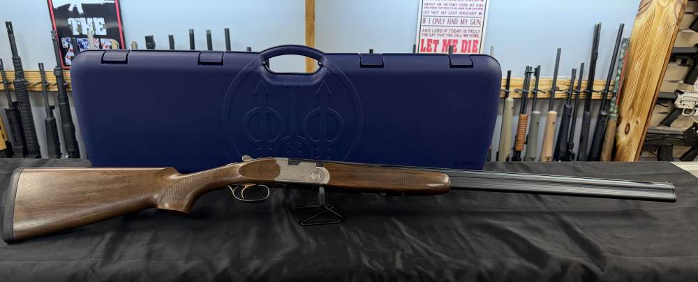 Beretta 686 Silver Pigeon I .410 28" 3in   -img-6