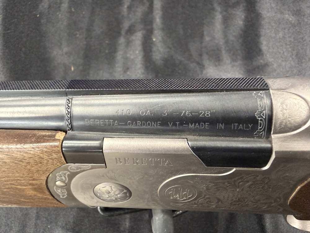 Beretta 686 Silver Pigeon I .410 28" 3in   -img-4