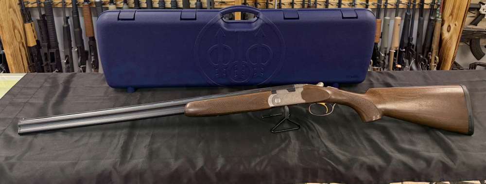 Beretta 686 Silver Pigeon I .410 28" 3in   -img-0