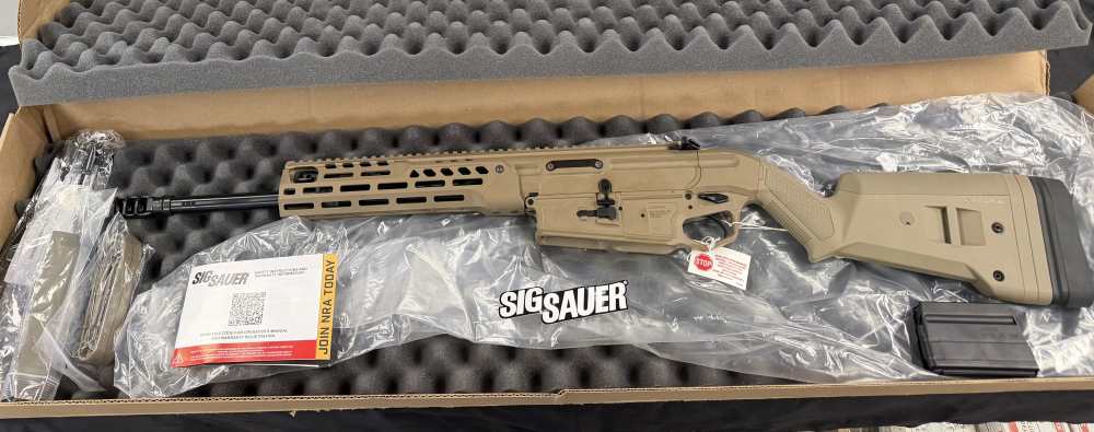 Sig Sauer MCX-R REGULATOR 7.62x39mm 16"-img-2