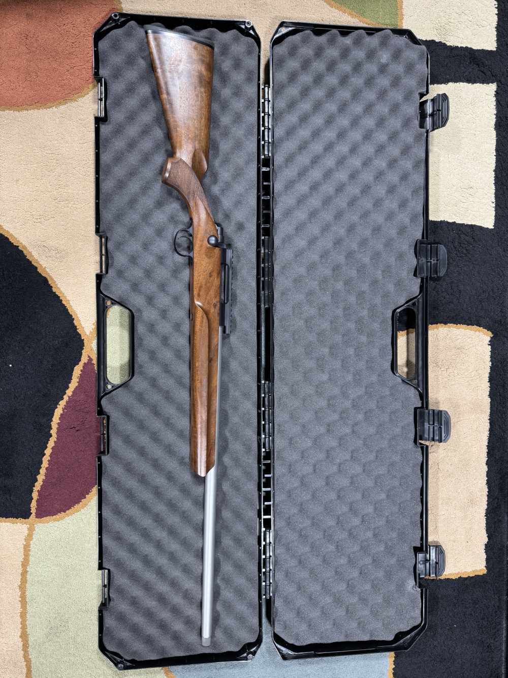 Cooper Firearms Model 22 chambered 22-250-img-1