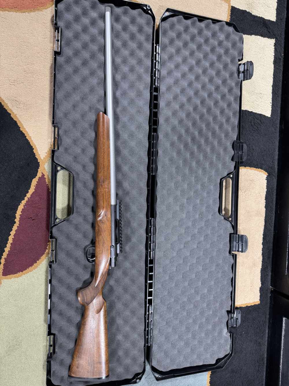 Cooper Firearms Model 22 chambered 22-250-img-2