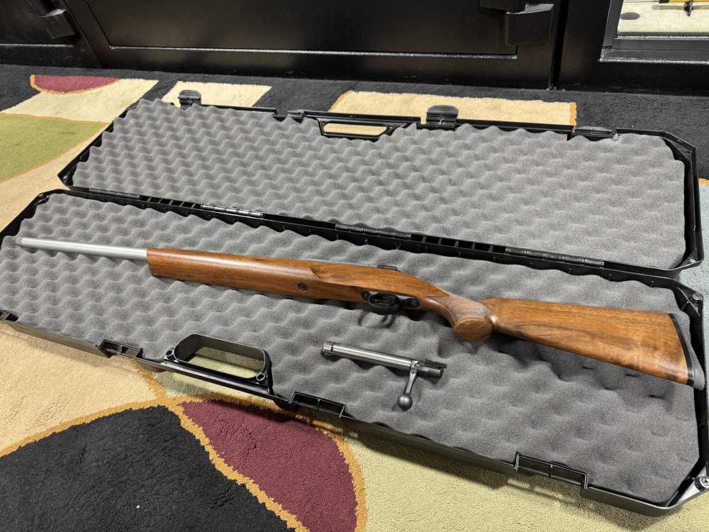 Cooper Firearms Model 22 chambered 22-250-img-9