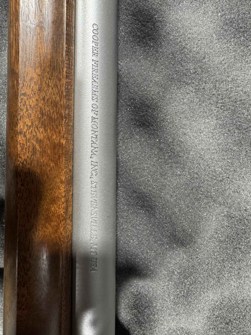 Cooper Firearms Model 22 chambered 22-250-img-6