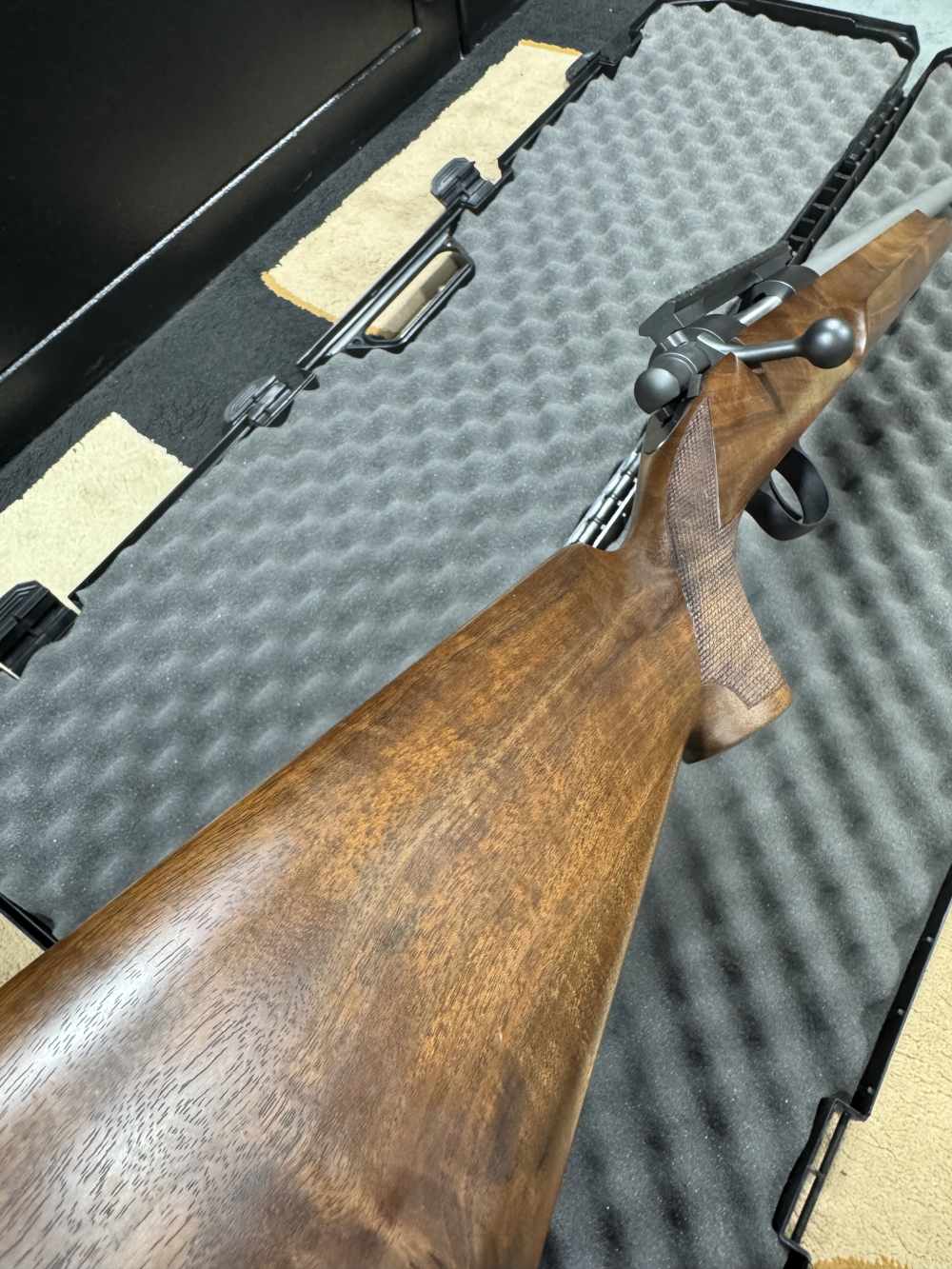 Cooper Firearms Model 22 chambered 22-250-img-0