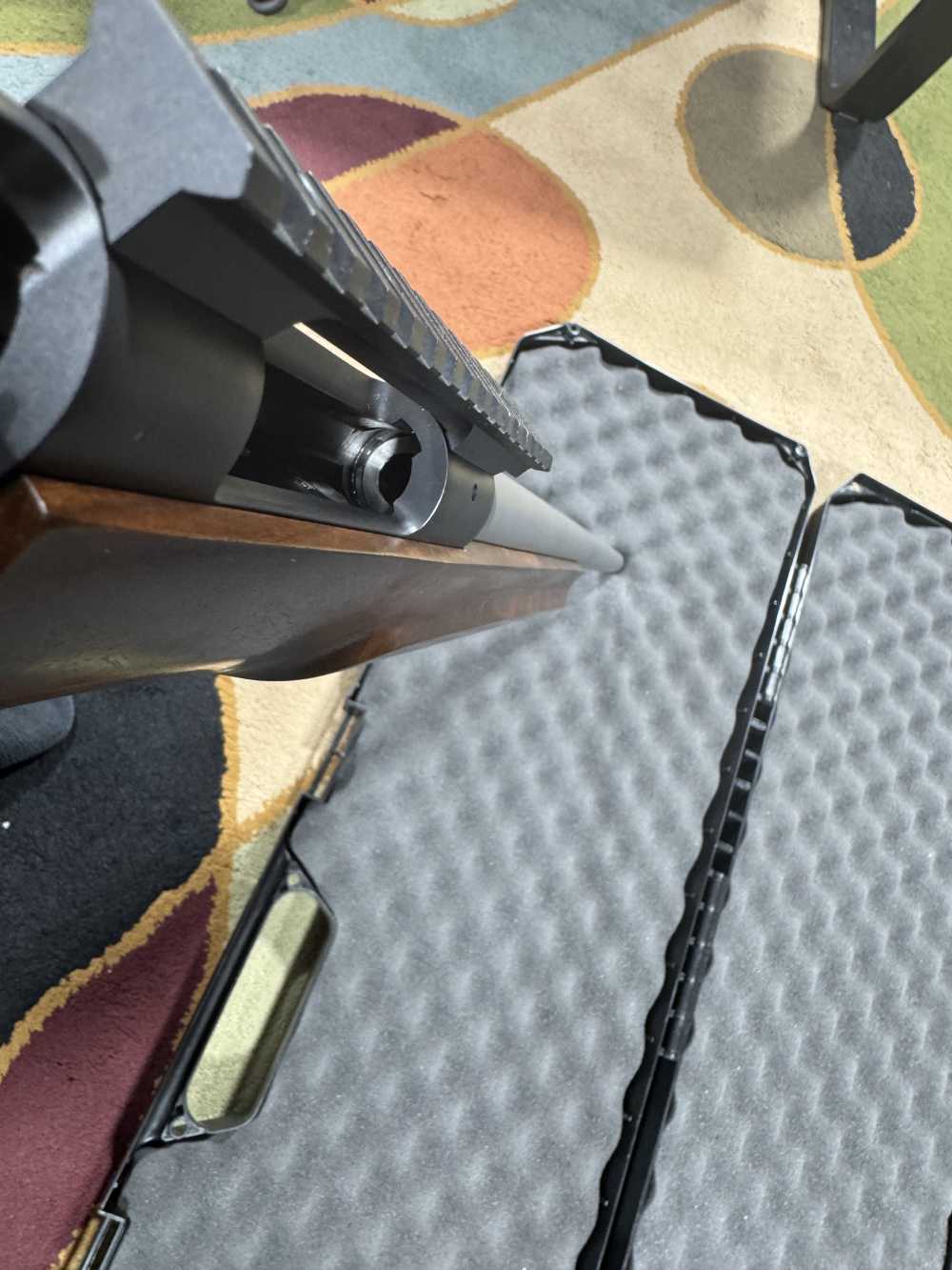 Cooper Firearms Model 22 chambered 22-250-img-7