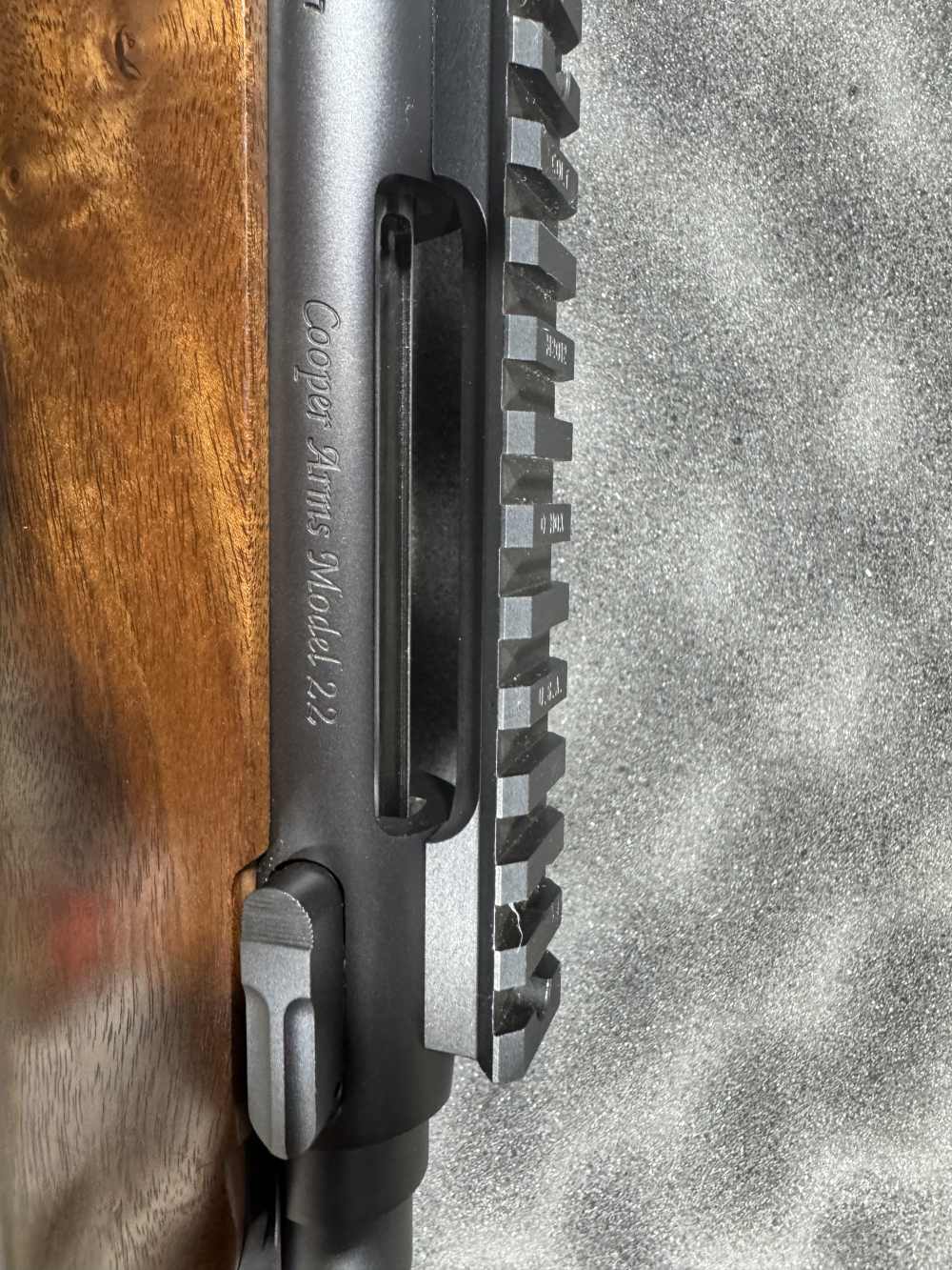 Cooper Firearms Model 22 chambered 22-250-img-3