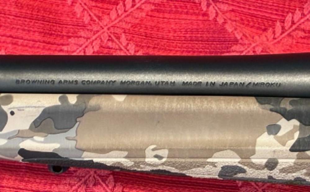 Browning X-Bolt Speed OVIX Distributor-exclusive .300 Win Mag 26" Barrel -img-16