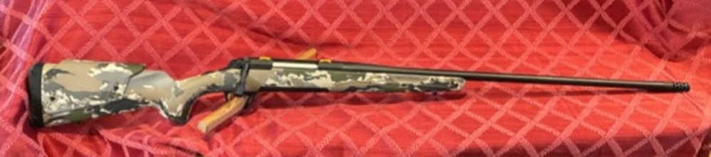 Browning X-Bolt Speed OVIX Distributor-exclusive .300 Win Mag 26" Barrel -img-1