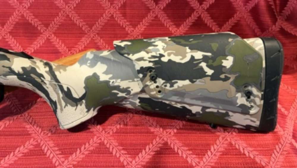 Browning X-Bolt Speed OVIX Distributor-exclusive .300 Win Mag 26" Barrel -img-5