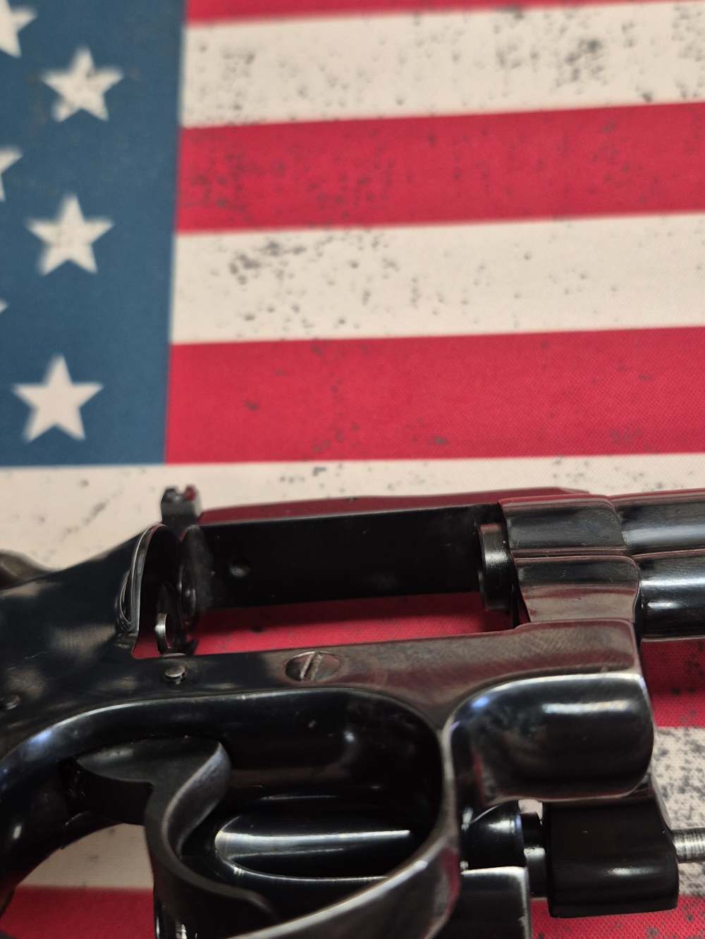 PENNY! BEAUTIFUL 1978 COLT DIAMONDBACK 38 SPL 90% LIKE PYTHON HAND FITTED -img-31