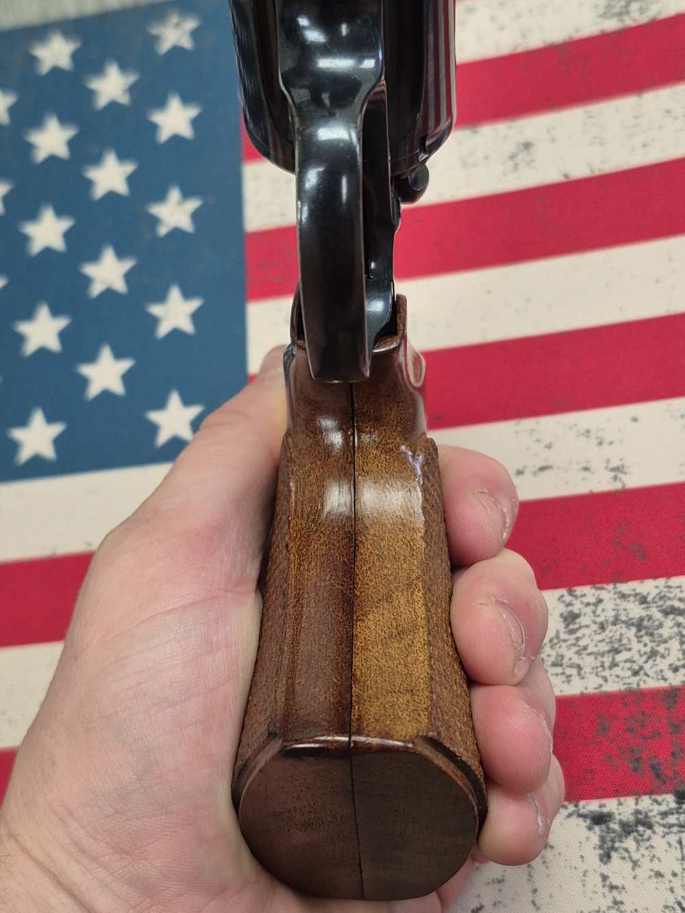 PENNY! BEAUTIFUL 1978 COLT DIAMONDBACK 38 SPL 90% LIKE PYTHON HAND FITTED -img-23