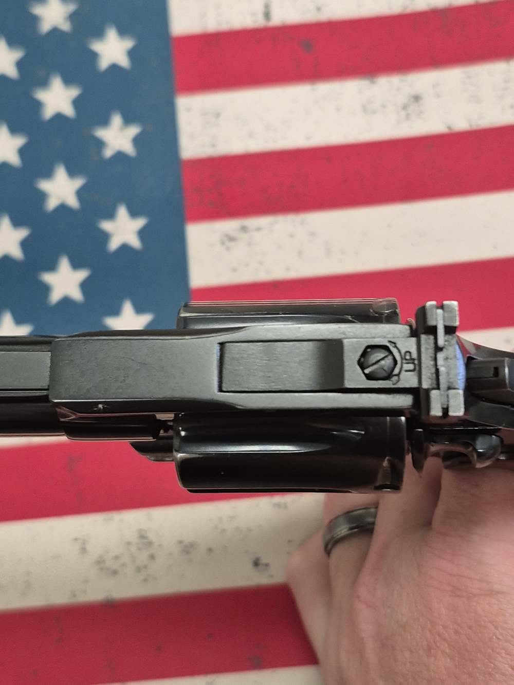 PENNY! BEAUTIFUL 1978 COLT DIAMONDBACK 38 SPL 90% LIKE PYTHON HAND FITTED -img-18