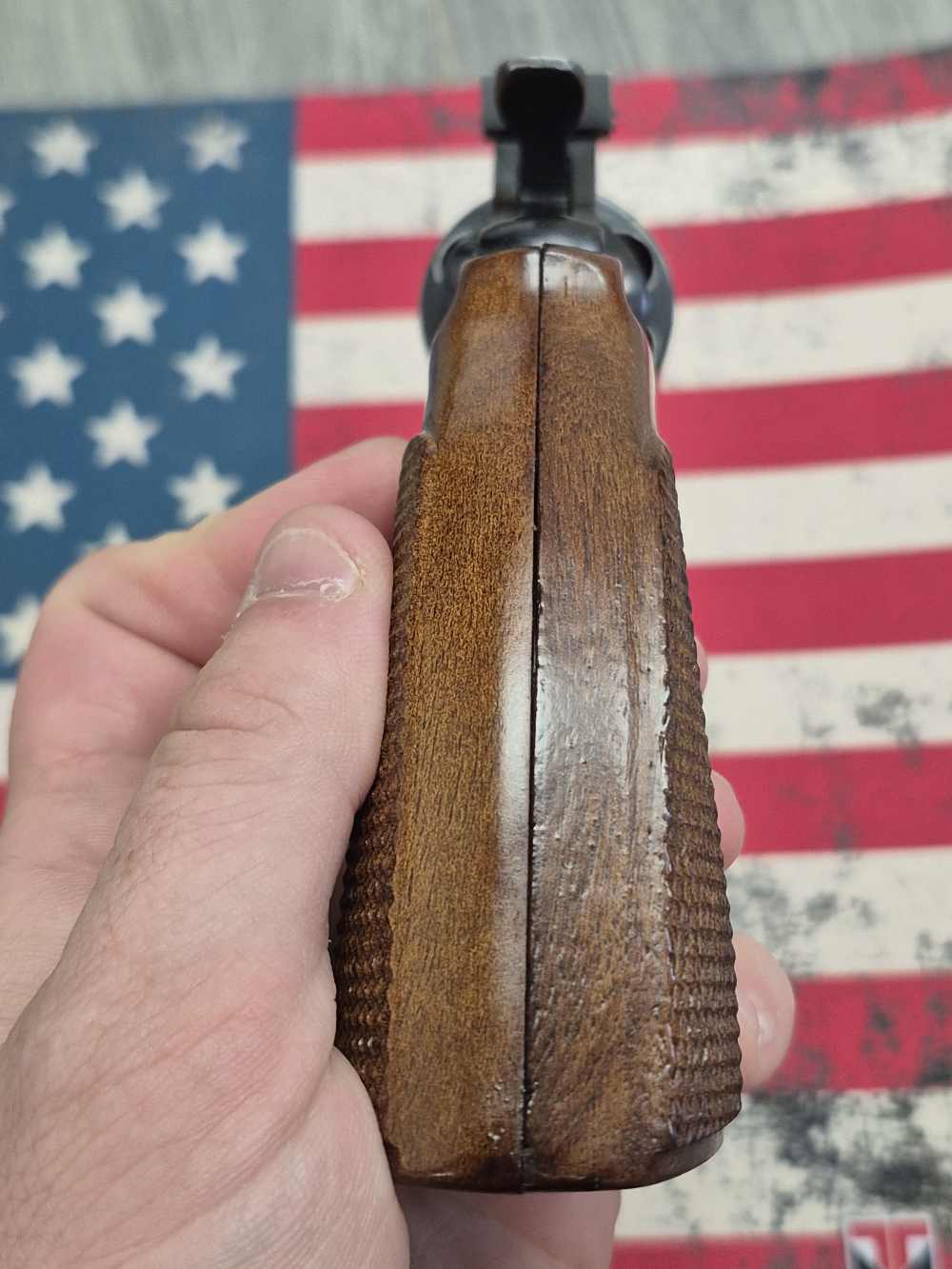 PENNY! BEAUTIFUL 1978 COLT DIAMONDBACK 38 SPL 90% LIKE PYTHON HAND FITTED -img-24