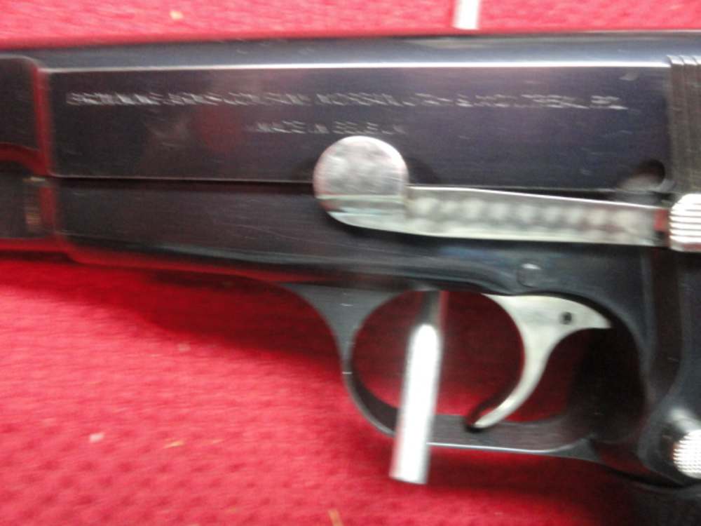 Browning Hi-Power 9mm FN in Belgium-img-4