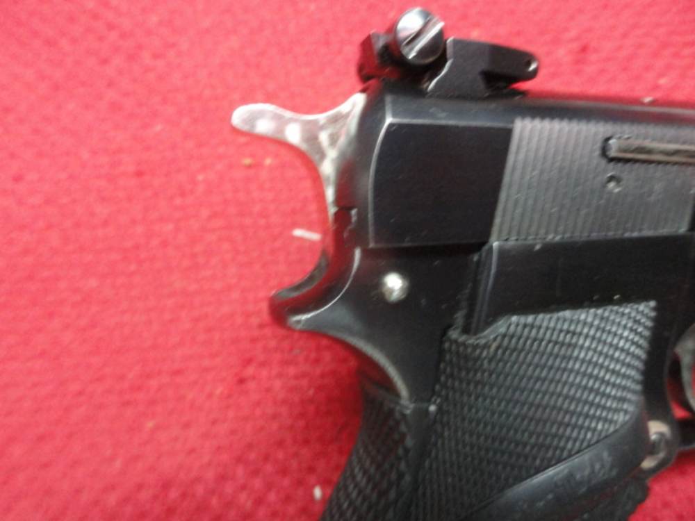 Browning Hi-Power 9mm FN in Belgium-img-1