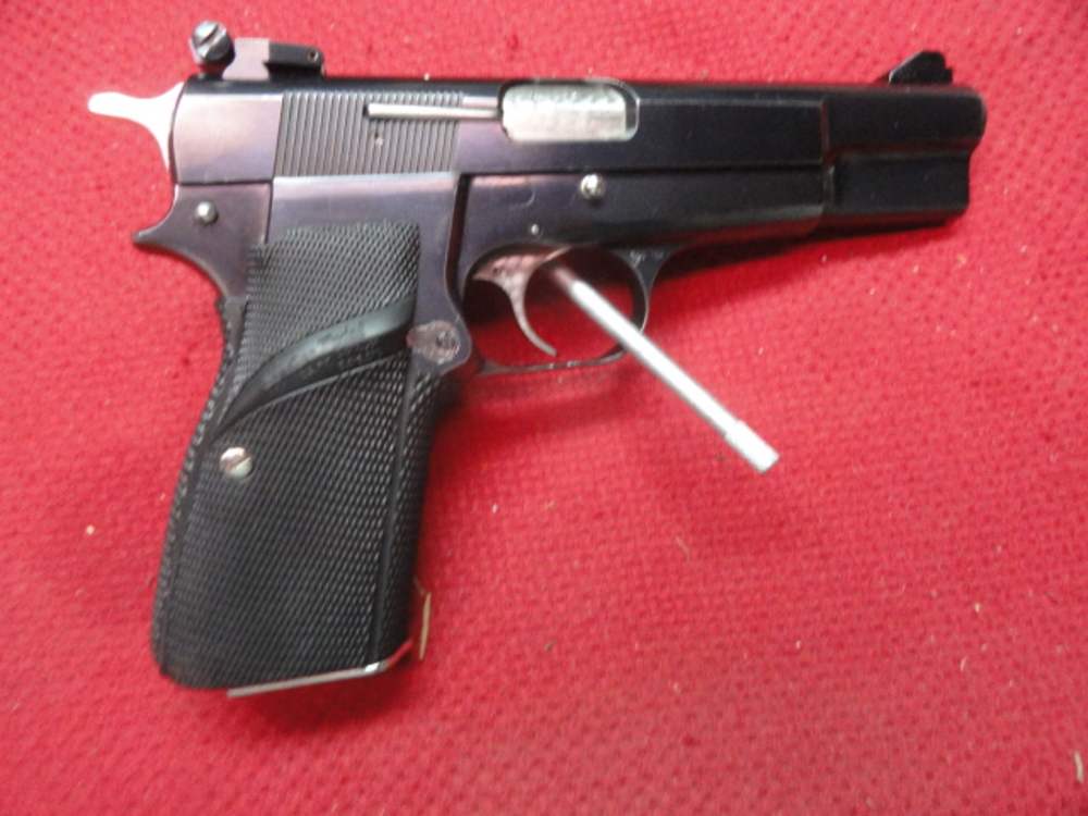 Browning Hi-Power 9mm FN in Belgium-img-0