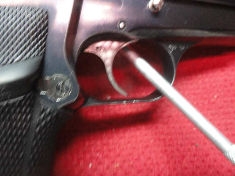 Browning Hi-Power 9mm FN in Belgium-img-2