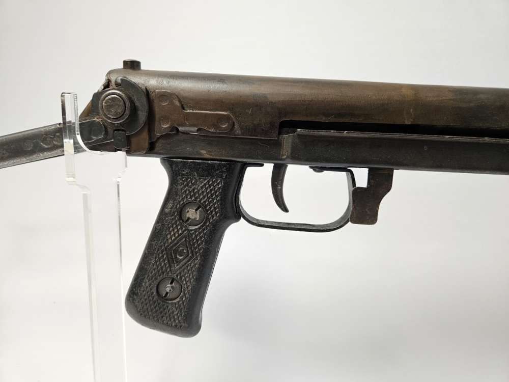 PPS-43 7.62MM Caliber Machine Gun NO LAW LETTER FFL07/SOT02 ONLY-img-7