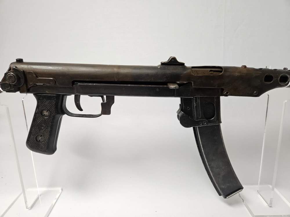 PPS-43 7.62MM Caliber Machine Gun NO LAW LETTER FFL07/SOT02 ONLY-img-5