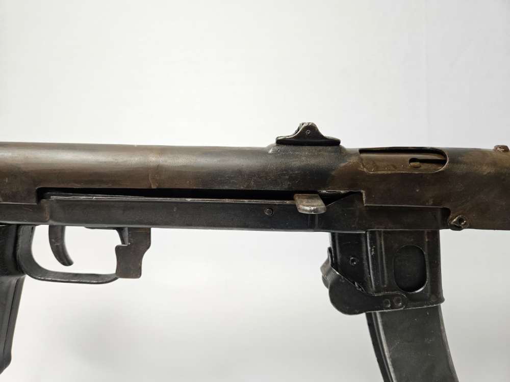 PPS-43 7.62MM Caliber Machine Gun NO LAW LETTER FFL07/SOT02 ONLY-img-4