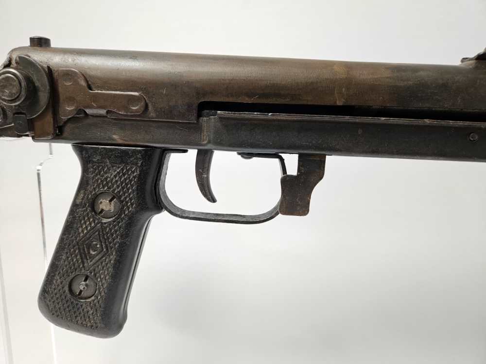 PPS-43 7.62MM Caliber Machine Gun NO LAW LETTER FFL07/SOT02 ONLY-img-6