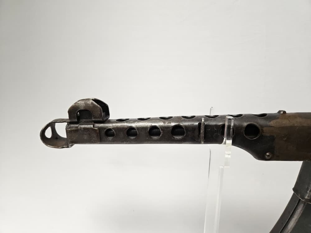 PPS-43 7.62MM Caliber Machine Gun NO LAW LETTER FFL07/SOT02 ONLY-img-11