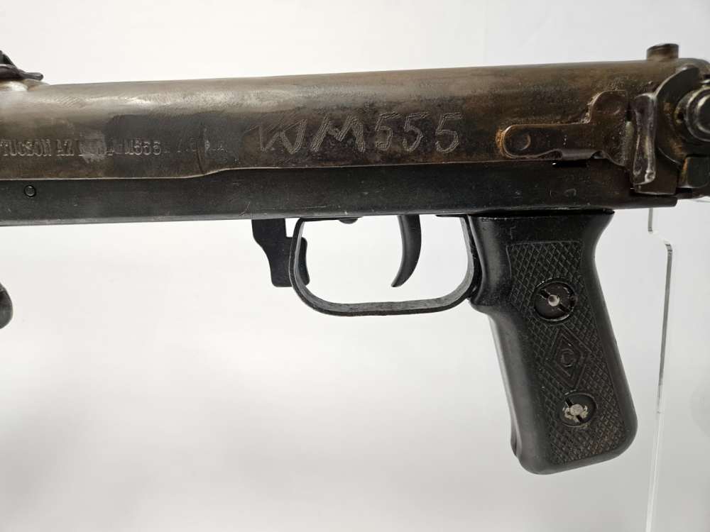 PPS-43 7.62MM Caliber Machine Gun NO LAW LETTER FFL07/SOT02 ONLY-img-14