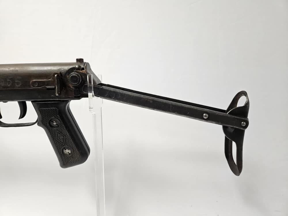 PPS-43 7.62MM Caliber Machine Gun NO LAW LETTER FFL07/SOT02 ONLY-img-16