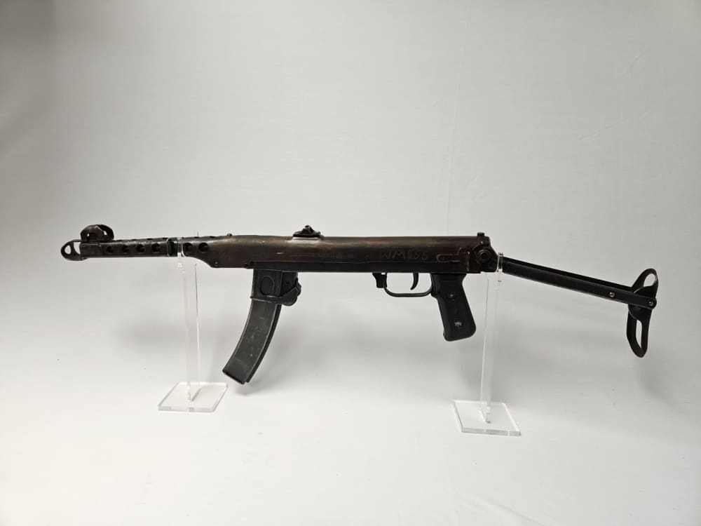 PPS-43 7.62MM Caliber Machine Gun NO LAW LETTER FFL07/SOT02 ONLY-img-9