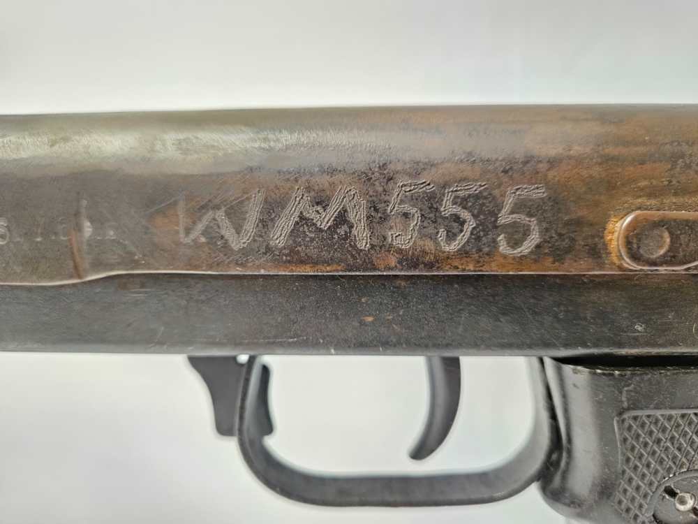 PPS-43 7.62MM Caliber Machine Gun NO LAW LETTER FFL07/SOT02 ONLY-img-15