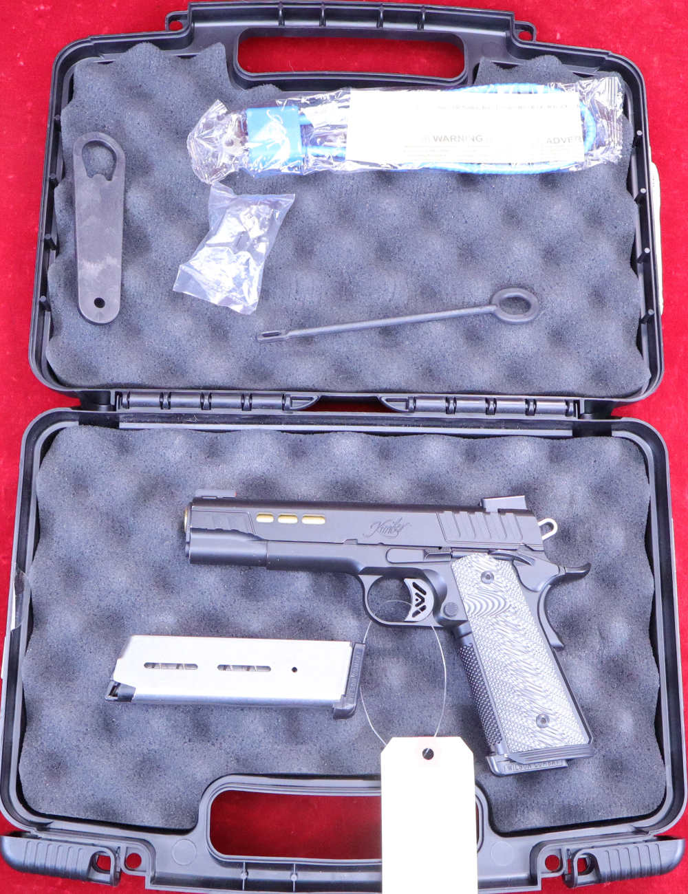 Kimber Rapide .45 ACP-img-6