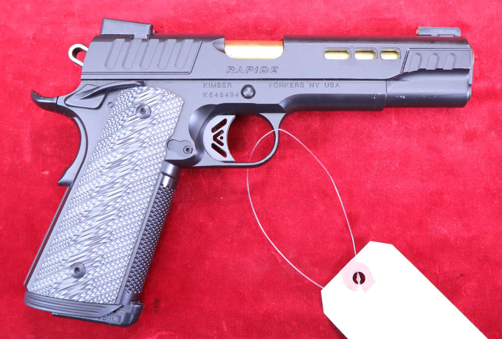 Kimber Rapide .45 ACP-img-1