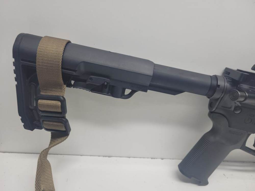 DIAMONDBACK DB15 16" DIAMOND SERIES W/ SLING & LANCER MAG-img-5